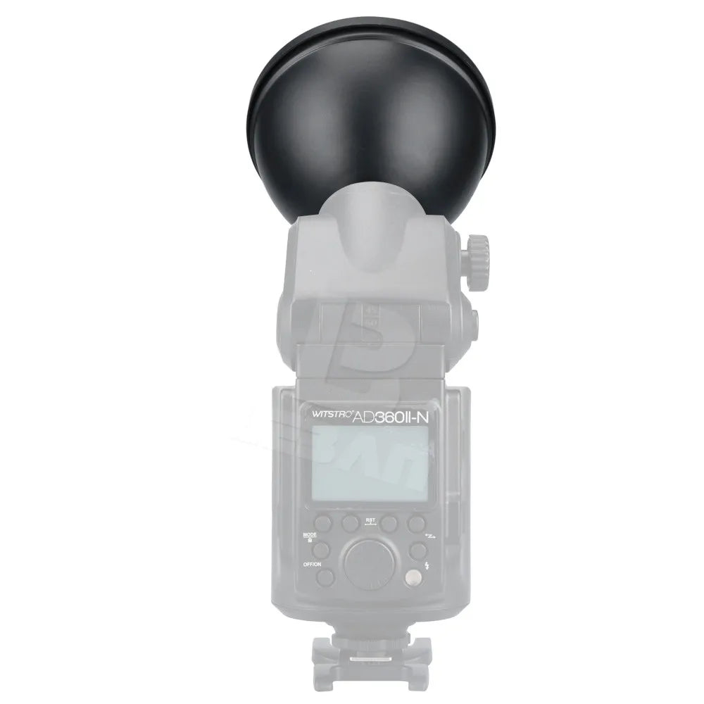 Godox AD-S2 Standard Reflector for Godox AD180 AD360 AD360II AD200 Flash Speedlite