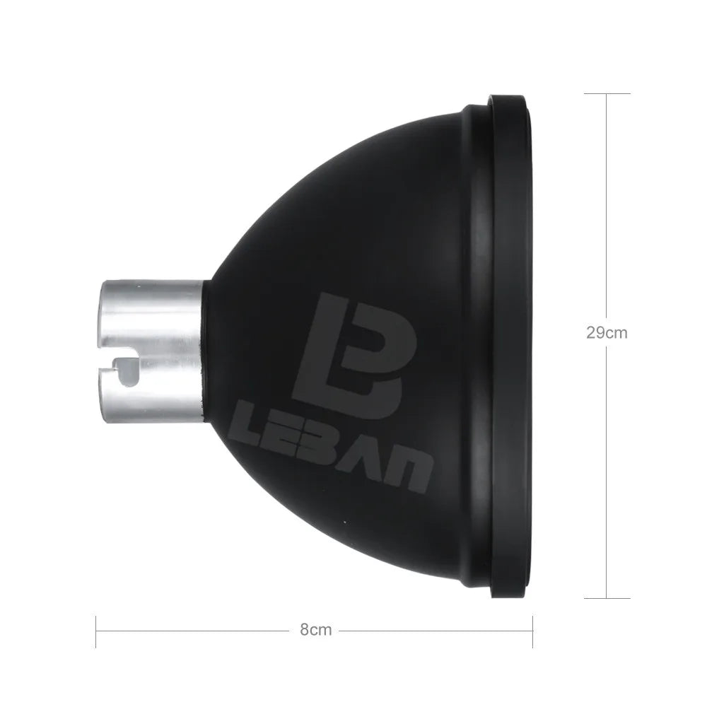 Godox AD-S2 Standard Reflector for Godox AD180 AD360 AD360II AD200 Flash Speedlite
