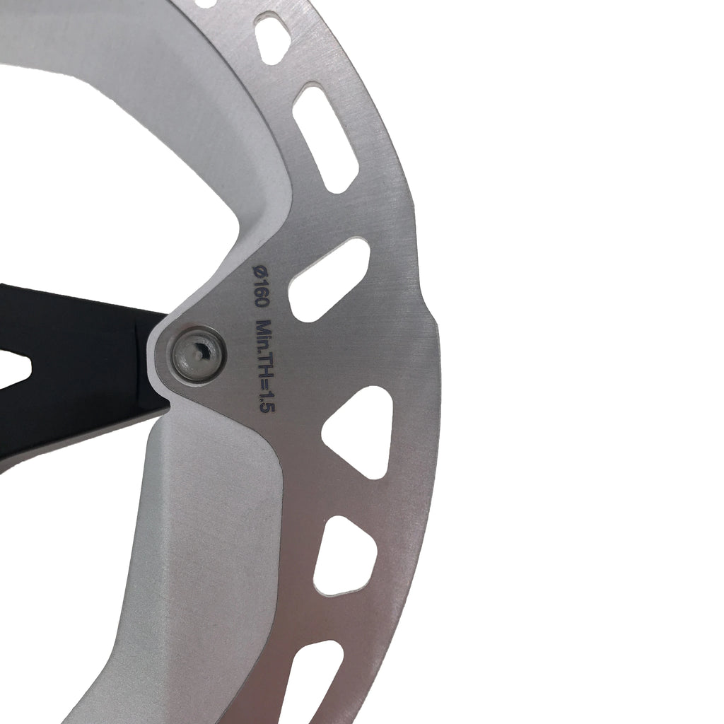 SHIMANO DEORE XT MT800 CENTER LOCK Disc Brake Rotor 160MM 180MM 203MM RT-MT800 Technology MTB Mountain Bicycle Original Parts