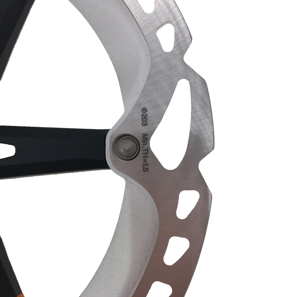 SHIMANO DEORE XT MT800 CENTER LOCK Disc Brake Rotor 160MM 180MM 203MM RT-MT800 Technology MTB Mountain Bicycle Original Parts