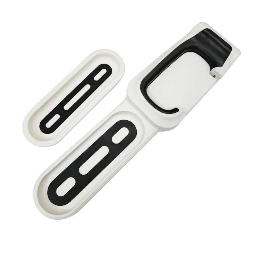 Estante De Montaje En Pared Para Bicicleta De Montaña Y Carretera, Gancho Fijo De Almacenamiento, Hebilla De Estacionamiento,
