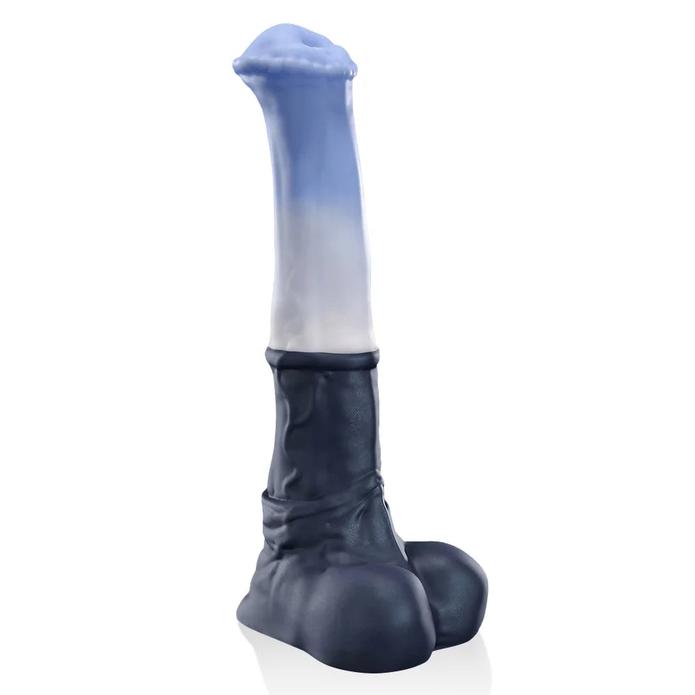 Nothosaur Unique Design Silicone Butt Plug Adult Sexy Toy Mixed Colors Soft Comfortable Sensation Body Safe Anus Plug