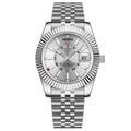 Original 3D Car Wheel Watches Men Waterproof 360° Rotate Rim Hub Watches Spinning Men's Sports Car Wheel Watches For Men Clock