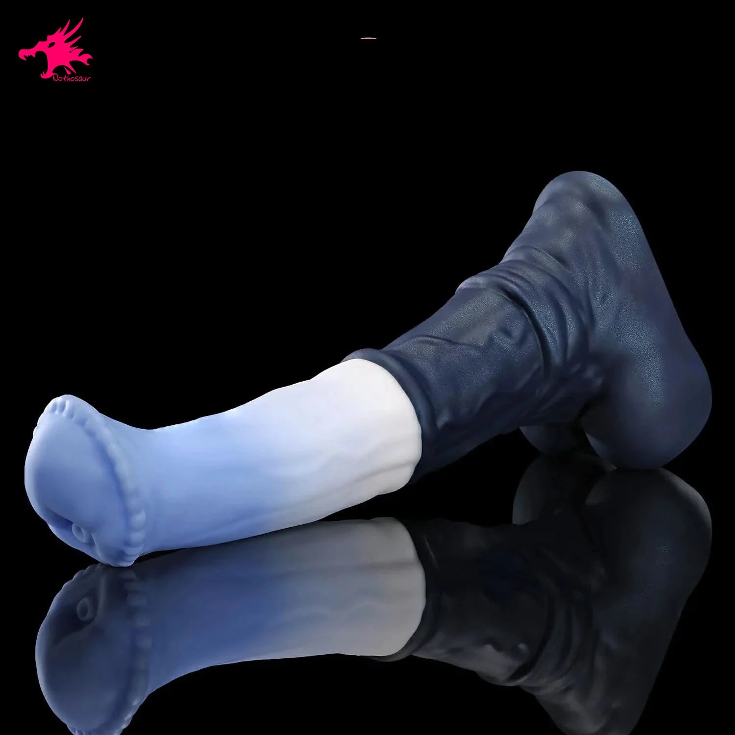 Nothosaur Unique Design Silicone Butt Plug Adult Sexy Toy Mixed Colors Soft Comfortable Sensation Body Safe Anus Plug
