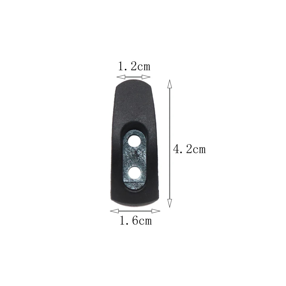 1pc For Ninebot Accessories Kit Battery Cabin Hanger Hook Up Assembly Kickscooter For Ninebot Es1 Es2 Es3 Es4 Parts