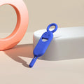 2 in 1 SIM Card Removal Needle Pin with Protector Holder Anti-Lost Phone SIM Cards Storage Case Tray Ejector Needle Opener