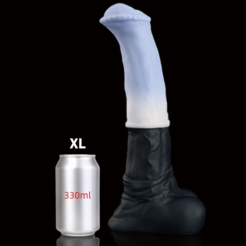 Nothosaur Unique Design Silicone Butt Plug Adult Sexy Toy Mixed Colors Soft Comfortable Sensation Body Safe Anus Plug