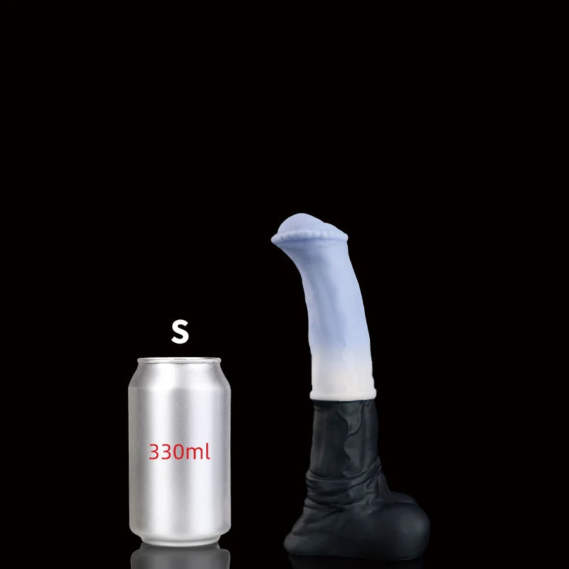 Nothosaur Unique Design Silicone Butt Plug Adult Sexy Toy Mixed Colors Soft Comfortable Sensation Body Safe Anus Plug