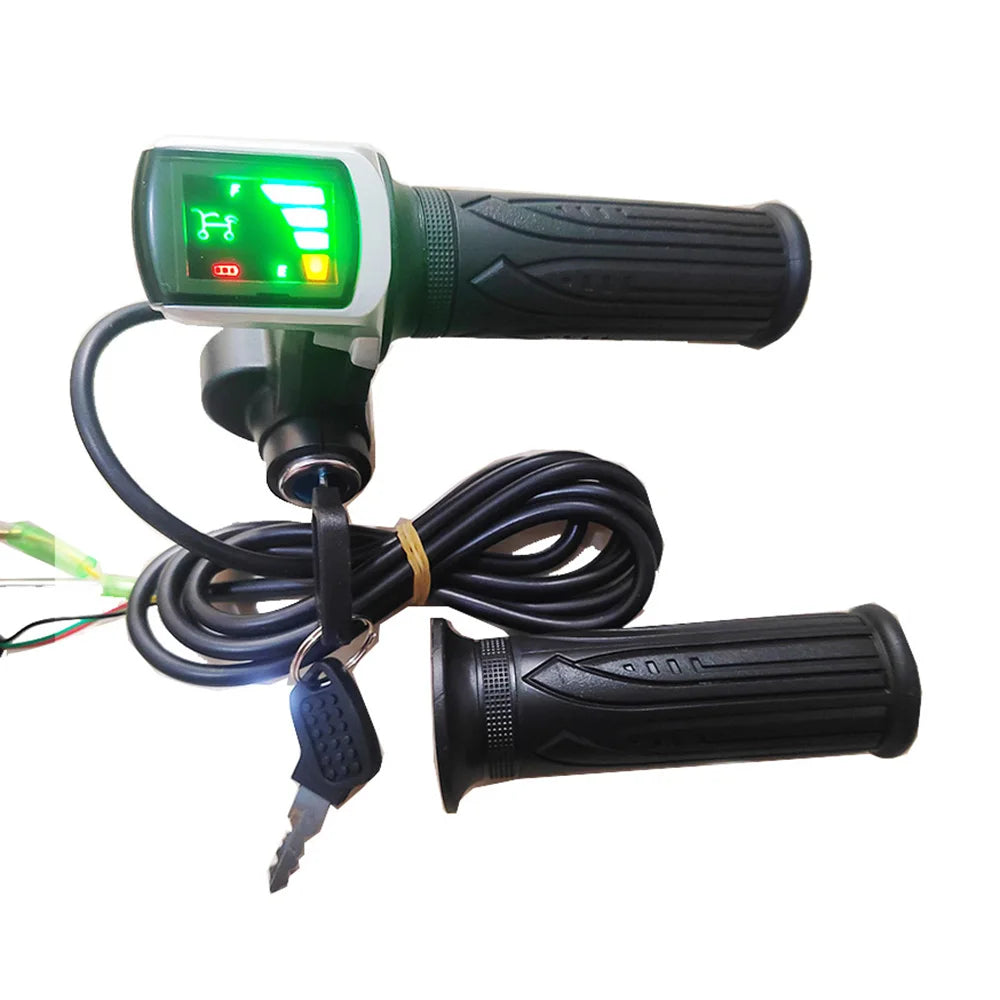 Gear Brushed DC Motor 24V 250W Controller Throttle Kit