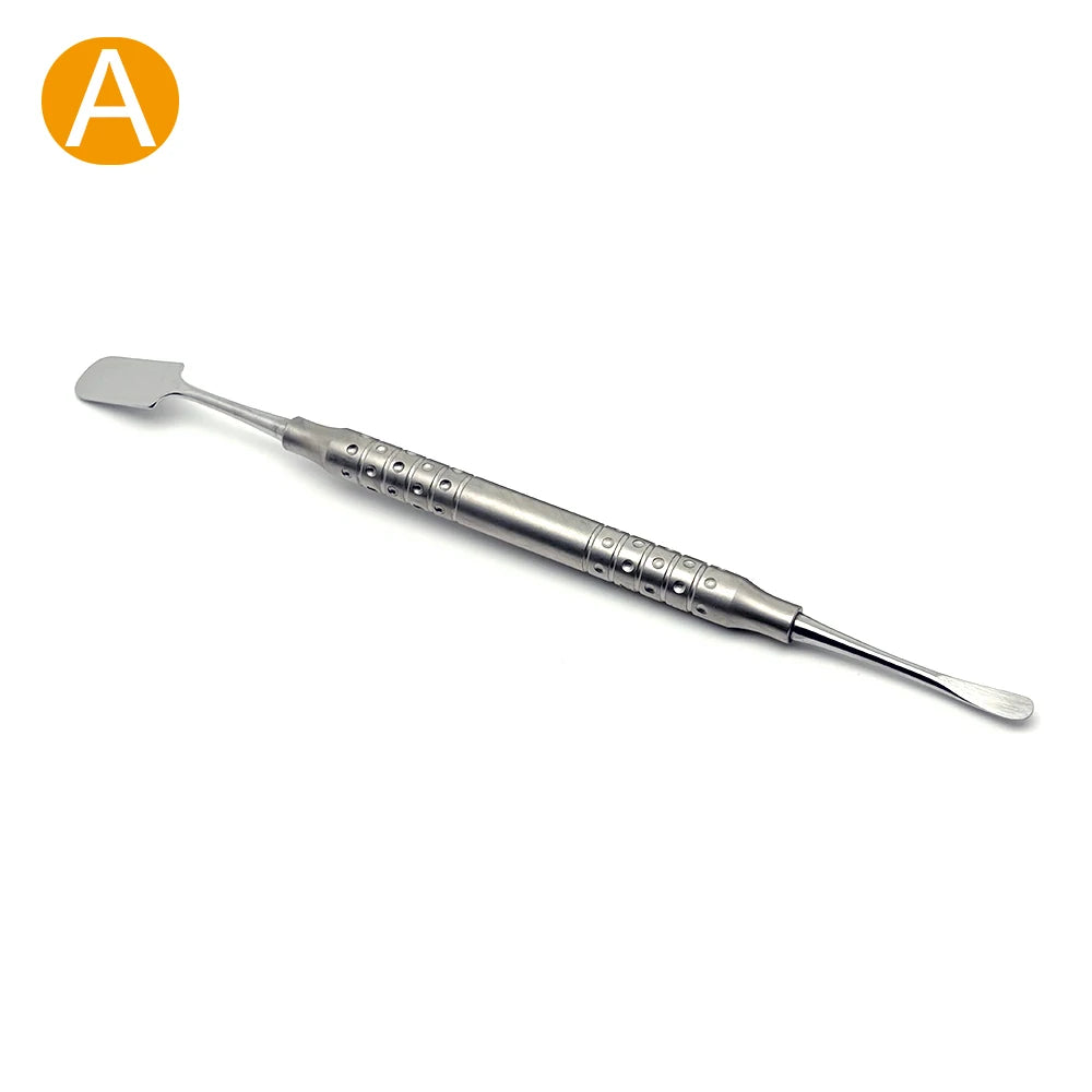 Dental Implant Periosteal Elevator Double Ends Reflecting Retracting Splitter Separator Dental Implant Sinus Lift Instruments