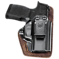 2026 New Concealed Carry IWB Holster Kydex Leather Pistol Holster Quick Draw Right Hand Gun Holder for G3C Sig Sauer P365