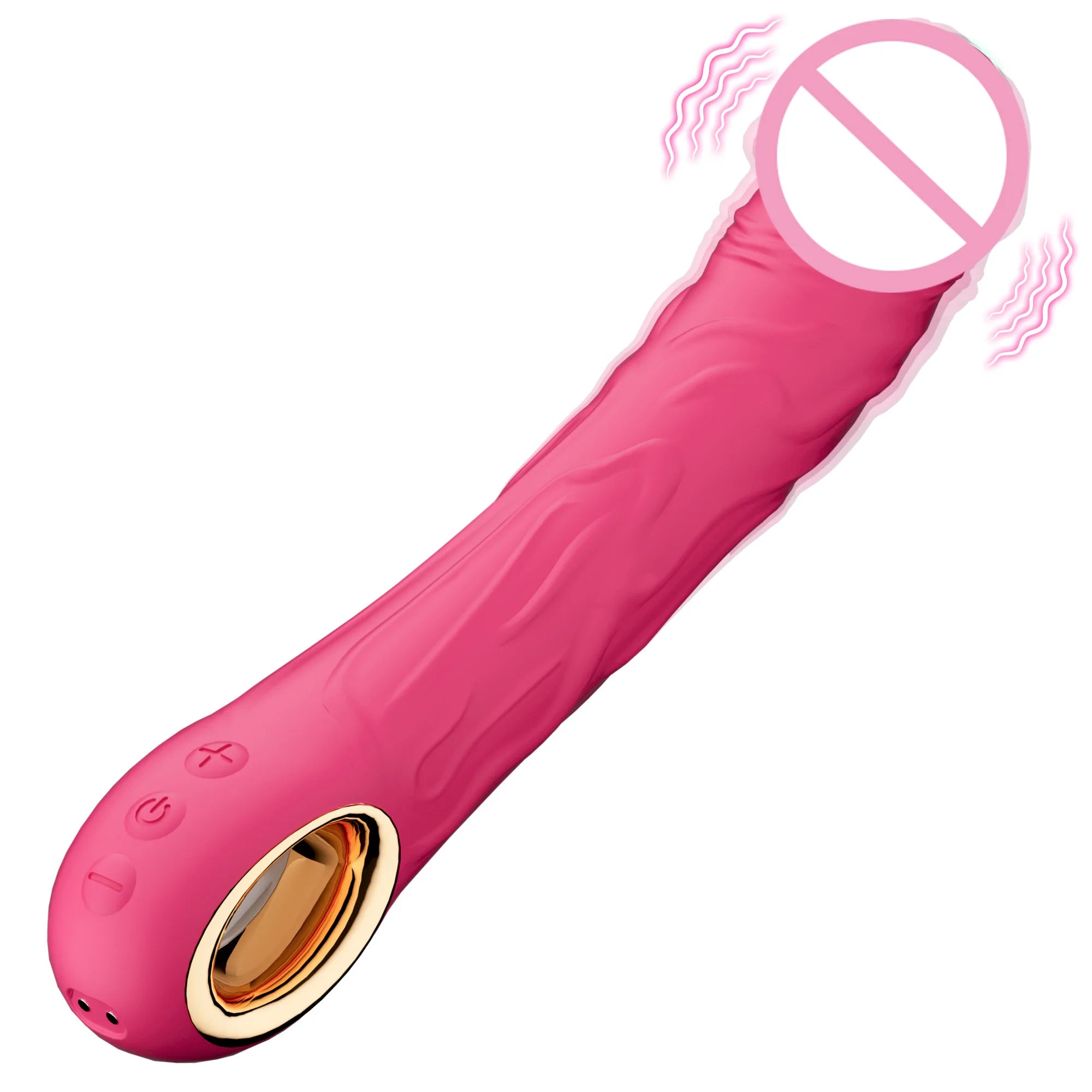 Sexy Adult Female Vagina Vibrator Clitoris Stimulator Dildo Vibrator Masturbation Tools Women Vibration Adult Erotica Product