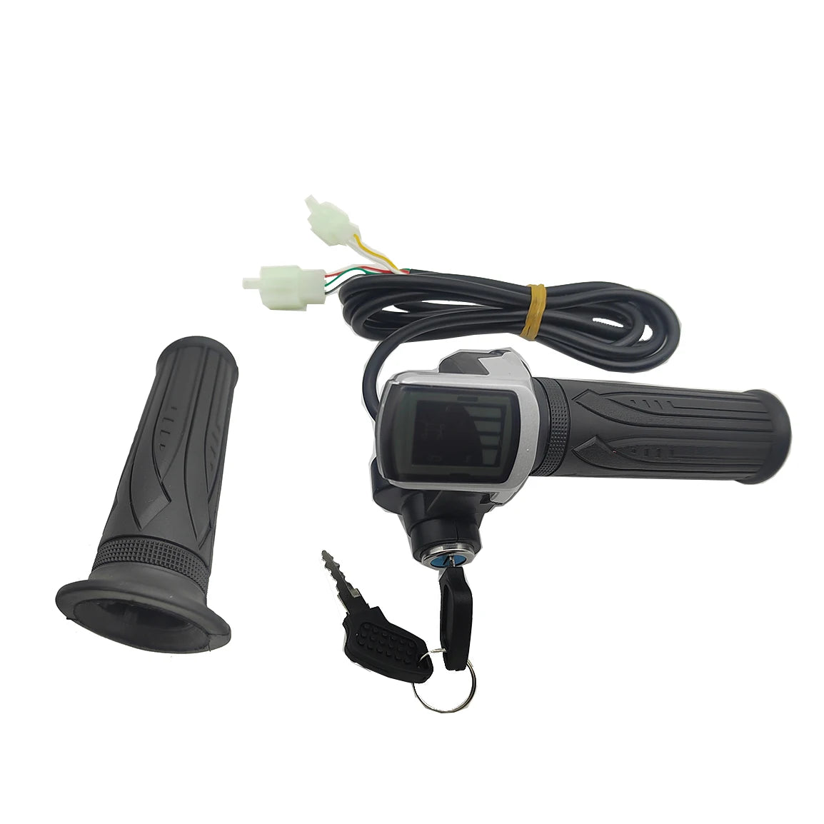 Gear Brushed DC Motor 24V 250W Controller Throttle Kit