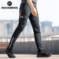 ROCKBROS Spring Summer Cycling Pants Men Women Breathable Bicycle Trousers Hight Elasticity Outdoor Running Fishing Sports Pants