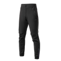 ROCKBROS Autumn Winter Cycling Pants Warm Fleece Windproof Thermal Bicycle Casual Pants Outdoor Sports Men Bike Fitness Trousers