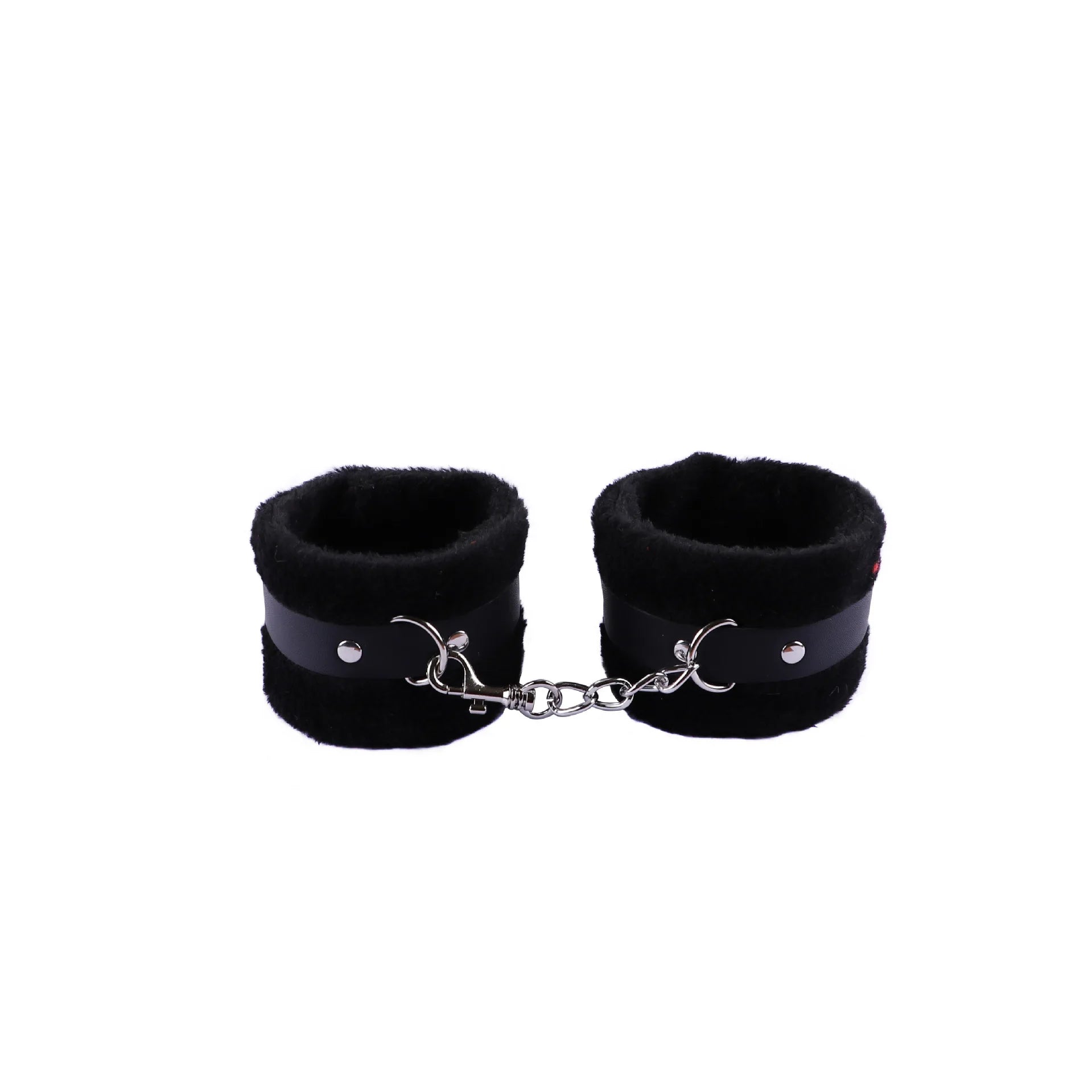 Adjustable Leather Handcuffs Soft Blindfold Bondage Set Anal Plug Adult Toy For Women Men Couples Game