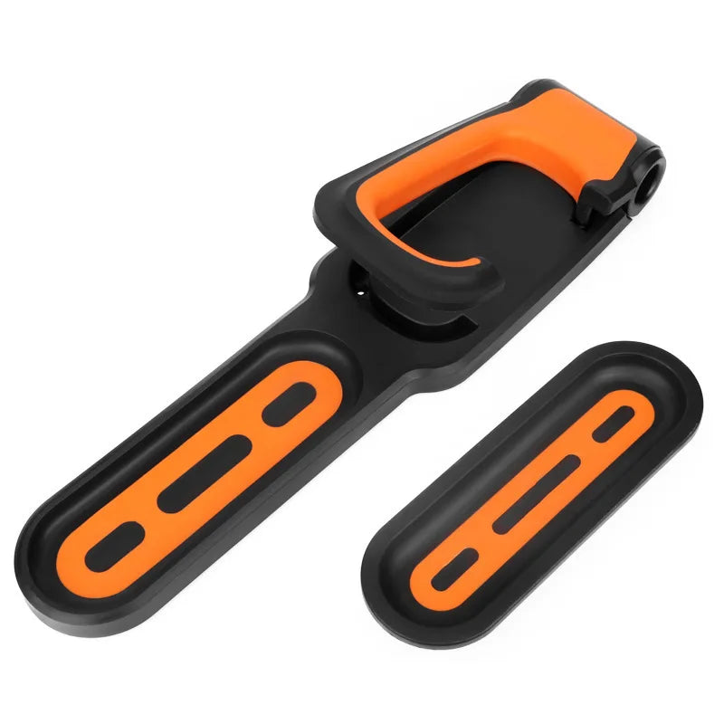 Estante De Montaje En Pared Para Bicicleta De Montaña Y Carretera, Gancho Fijo De Almacenamiento, Hebilla De Estacionamiento,