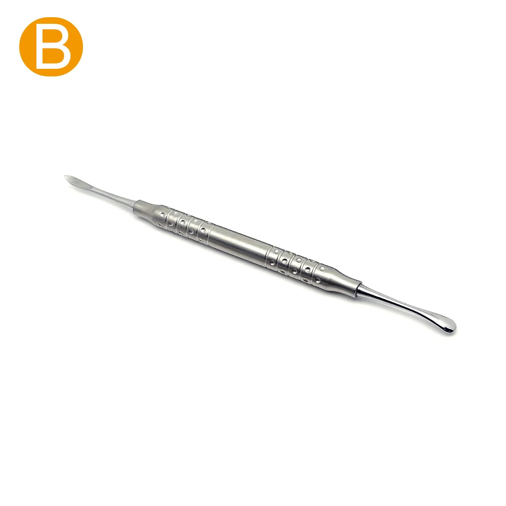 Dental Implant Periosteal Elevator Double Ends Reflecting Retracting Splitter Separator Dental Implant Sinus Lift Instruments