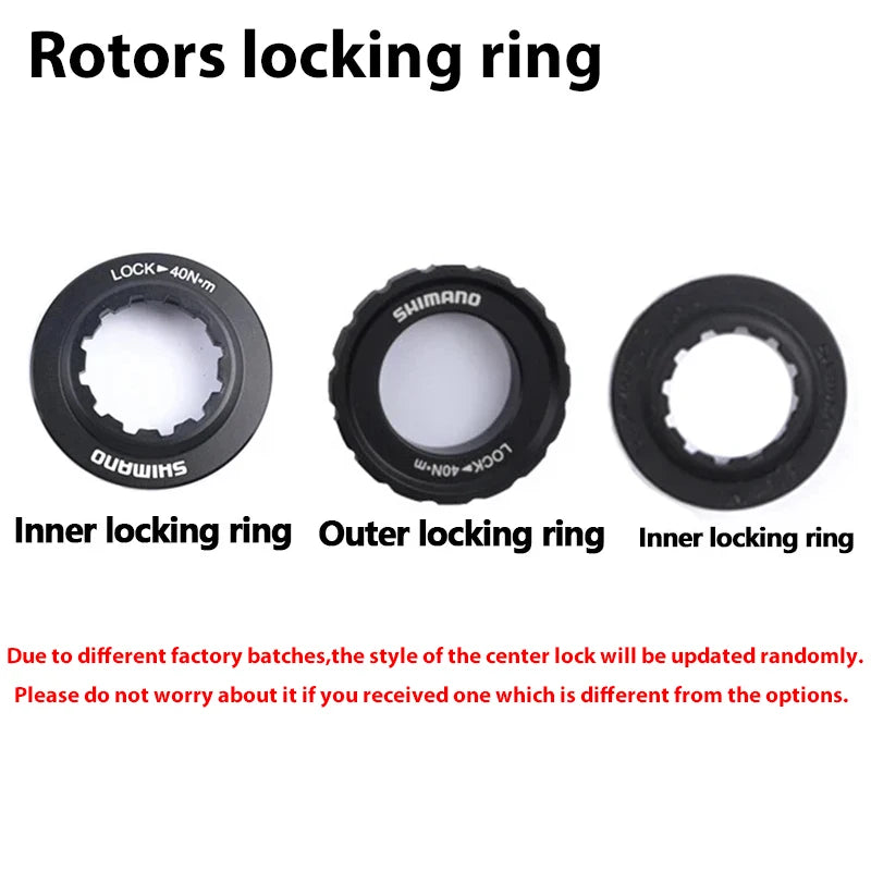 SHIMANO DEORE XT MT800 CENTER LOCK Disc Brake Rotor 160MM 180MM 203MM RT-MT800 Technology MTB Mountain Bicycle Original Parts