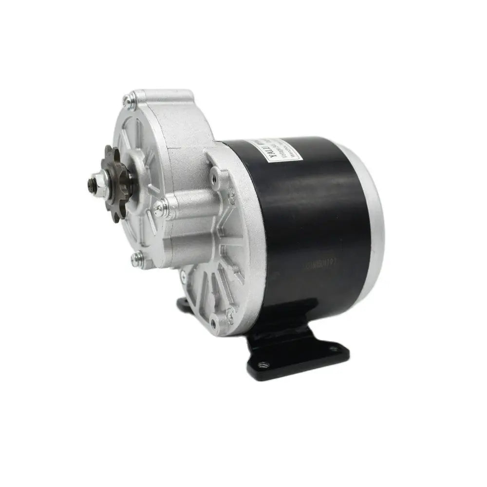 Gear Brushed DC Motor 24V 250W Controller Throttle Kit