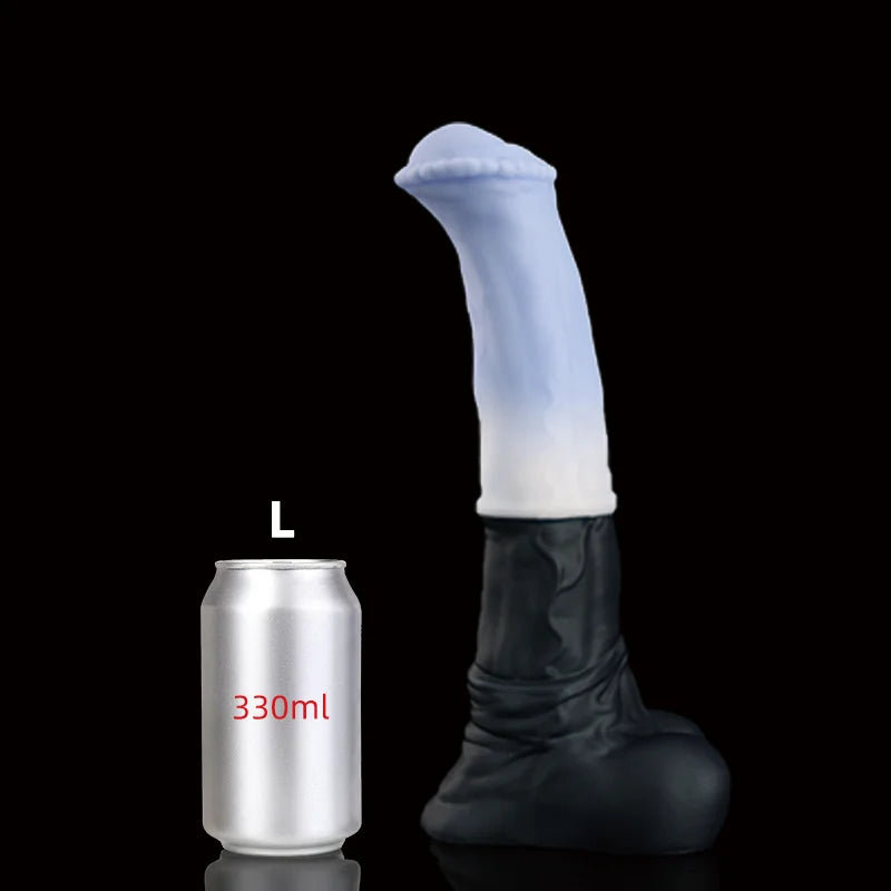Nothosaur Unique Design Silicone Butt Plug Adult Sexy Toy Mixed Colors Soft Comfortable Sensation Body Safe Anus Plug