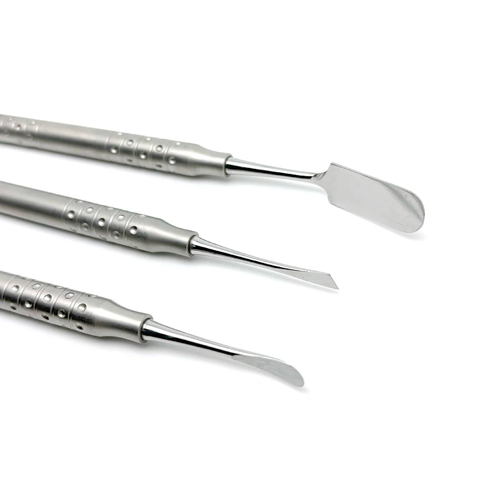 Dental Implant Periosteal Elevator Double Ends Reflecting Retracting Splitter Separator Dental Implant Sinus Lift Instruments