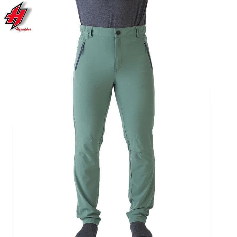Outdoor Fishing Pants Quick Dry Breathable High Quality Outdoor Pant Sportswear Wholesale Soft Waterproof Spandex Trousers