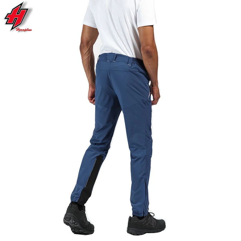 Outdoor Fishing Pants Quick Dry Breathable High Quality Outdoor Pant Sportswear Wholesale Soft Waterproof Spandex Trousers