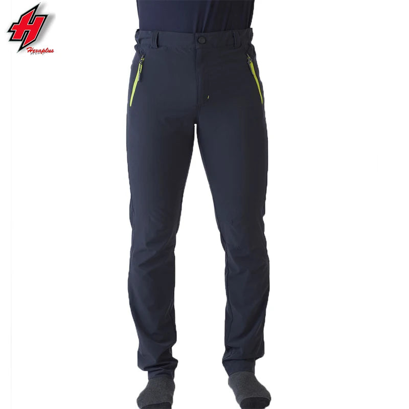 Outdoor Fishing Pants Quick Dry Breathable High Quality Outdoor Pant Sportswear Wholesale Soft Waterproof Spandex Trousers