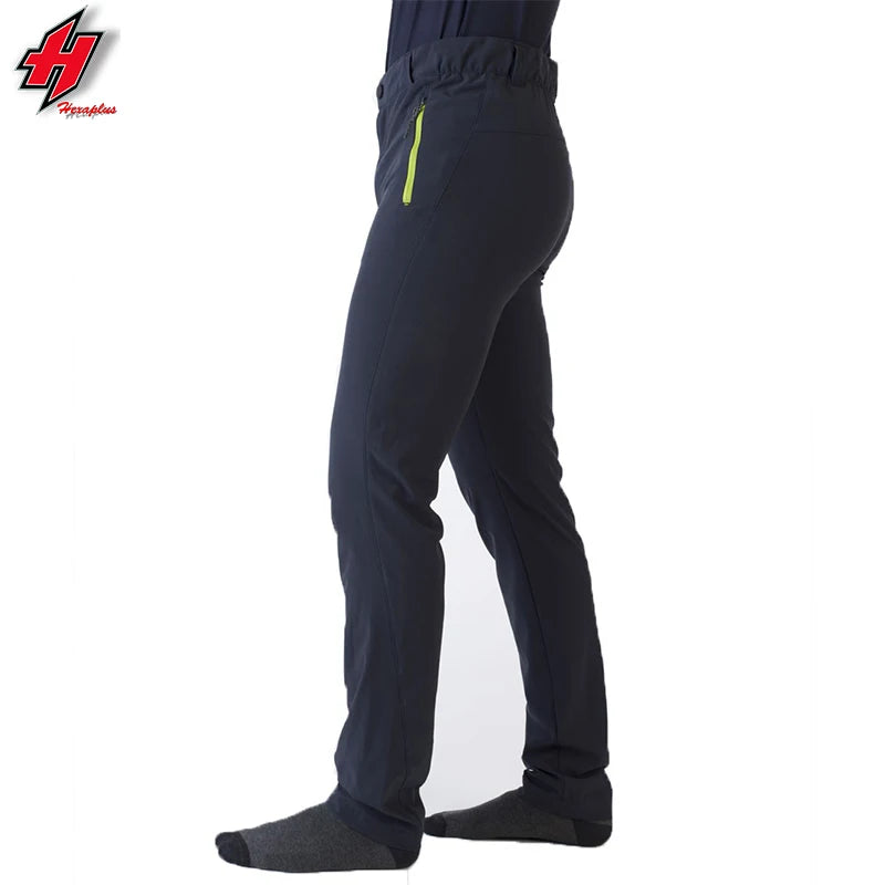 Outdoor Fishing Pants Quick Dry Breathable High Quality Outdoor Pant Sportswear Wholesale Soft Waterproof Spandex Trousers